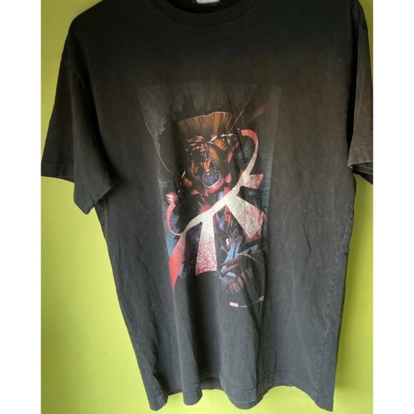 Kith X-Men Gambit Black T Shirt Graphic Limited Edition Men’s Sz Small RARE - Picture 2 of 16